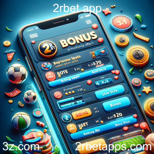 Explorando a Categoria de Bônus no 2rbet App