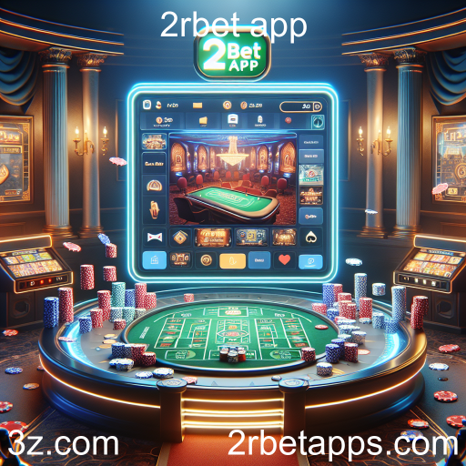 Explorando o Mundo dos Cassinos Virtuais: Uma Análise do 2rbet App
