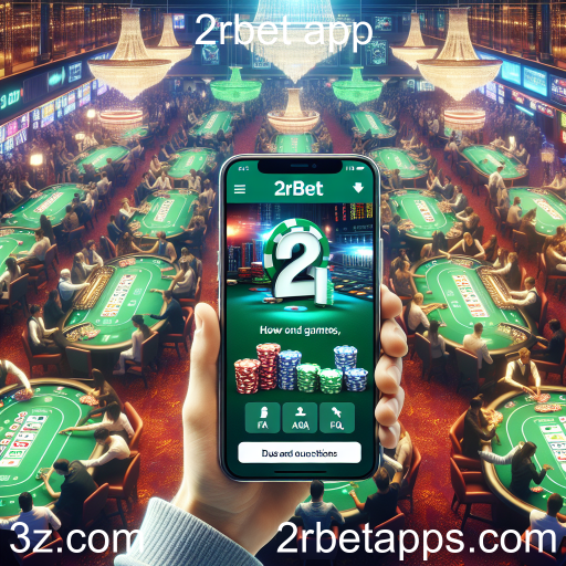 Explorando o FAQ do 2rbet app: Tudo o que você precisa saber