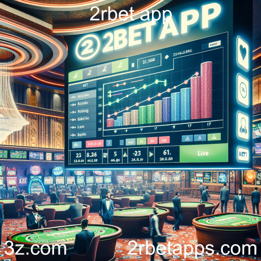 Apostas ao Vivo: A Revolução do Jogo Online no 2rbet App