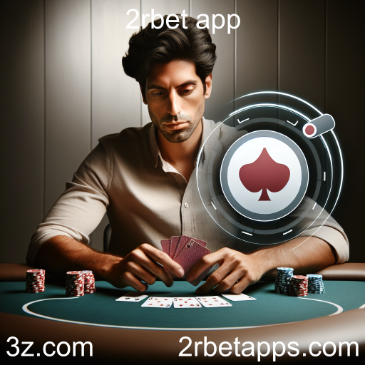 Descubra o Fascinante Mundo do Poker no 2rbet App