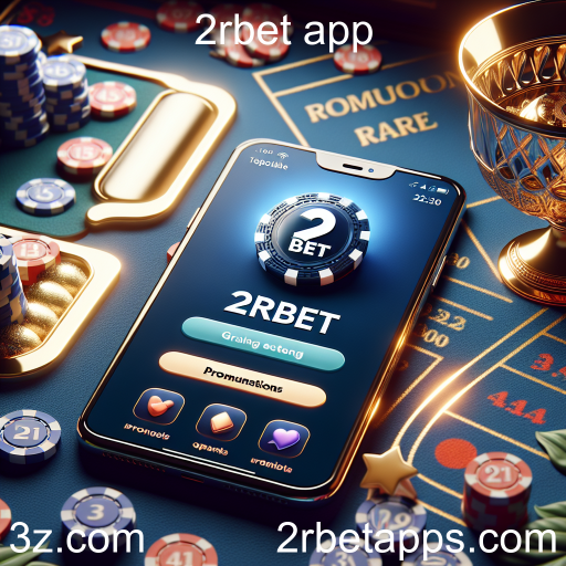 Maximize suas Apostas com as Promoções do 2rbet App