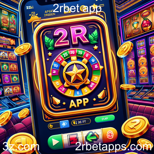 Atração dos Caça-níqueis no 2rbet App